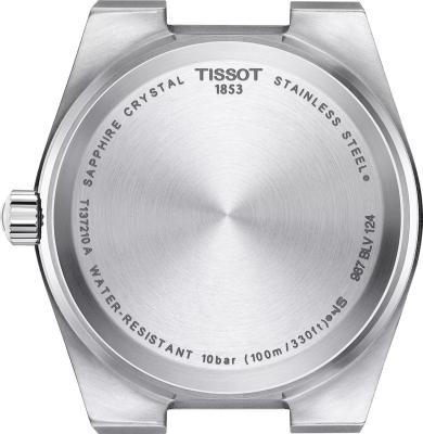 Наручные часы  Tissot  PRX Tissot T137.210.11.081.00 (фото 3)