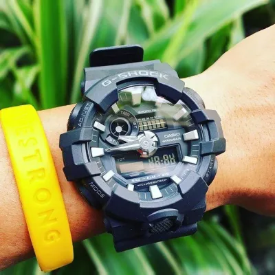 Casio GA-700-1B