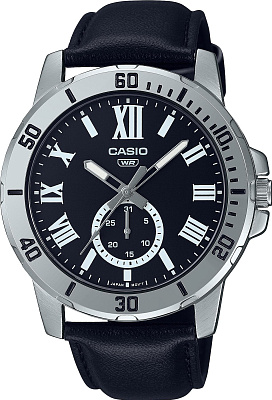 Casio Collection MTP-VD200L-1B