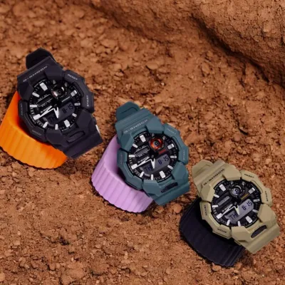 Casio GA-010-2A