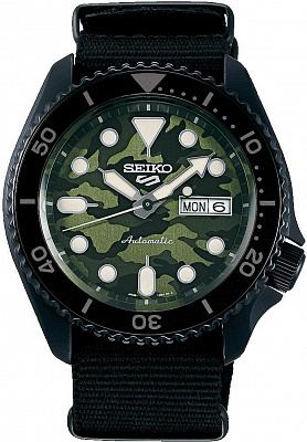 Seiko Seiko 5 Sports SRPJ37K1