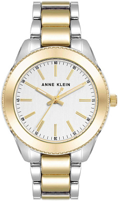 Anne Klein Metals 5043SVTT