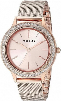 Anne Klein Steel 3418RGST