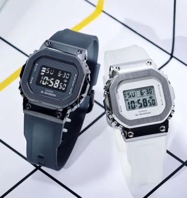 Наручные часы  Casio  G-Shock Casio GM-S5600SB-1E (фото 11)