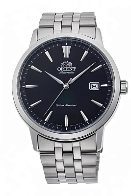 Orient 3 Stars Steel RA-AC0F01B