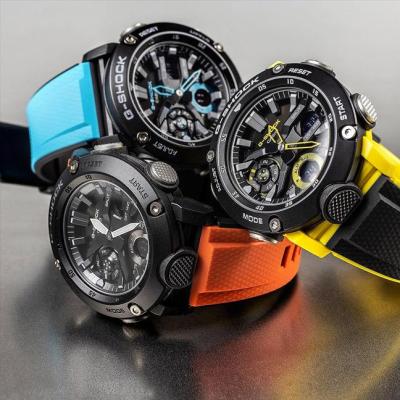 Наручные часы  Casio  G-Shock Casio GA-2000-1A9 (фото 11)