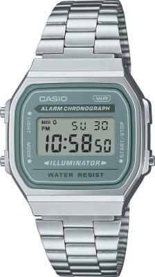 Наручные часы  Casio  Vintage Casio A-168WA-3A (фото 1)