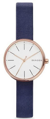 Skagen Leather Women SKW2592