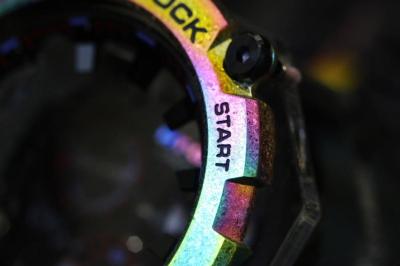 Наручные часы  Casio  G-Shock Casio MTG-B3000PRB-1A (фото 14)