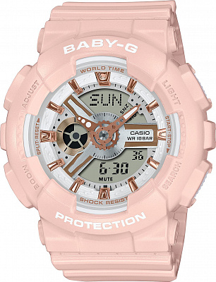 Casio Baby-G BA-110XRG-4A