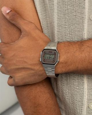 Наручные часы  Casio  Vintage Casio A-168WA-5A (фото 5)