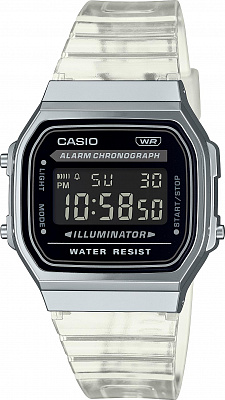 Casio Vintage A-168XES-1B