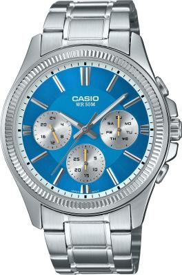 Наручные часы  Casio  Collection Casio MTP-1375D-2A2 (фото 1)
