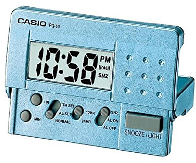 Casio Разобрать PQ-10D-2R