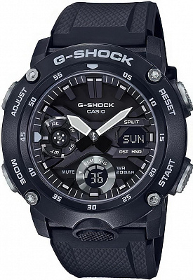 Casio G-Shock GA-2000S-1A