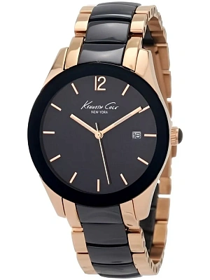 Kenneth Cole Steel KC4760