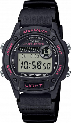 Casio Collection W-220H-1A2