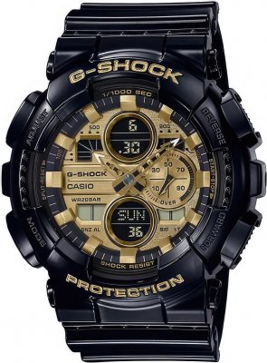 Casio G-Shock GA-140GB-1A1