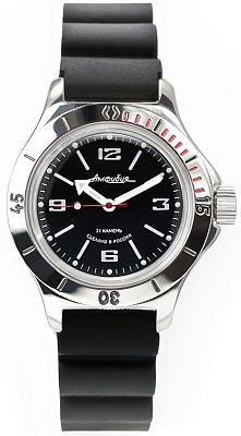 Восток Амфибия 120509