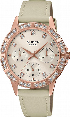 Casio Sheen SHE-3517PGL-9A