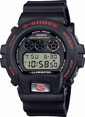 Casio G-Shock DW-6900TR-1E