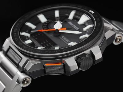 Наручные часы  Casio  ProTrek Casio PRX-8000T-7A (фото 10)