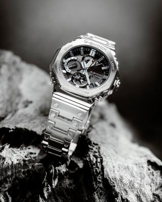 Наручные часы  Casio  G-Shock Casio GMC-B2100D-1A (фото 4)