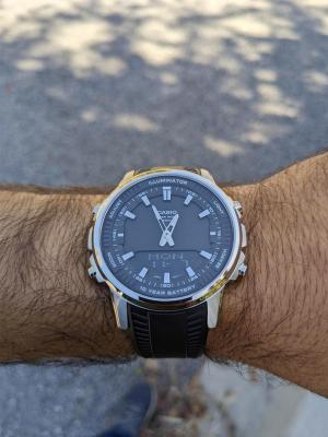 Наручные часы  Casio  Collection Casio AMW-880-1A (фото 2)