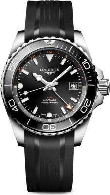 Наручные часы  Longines  HydroConquest GMT Longines L3.790.4.56.9 (фото 1)
