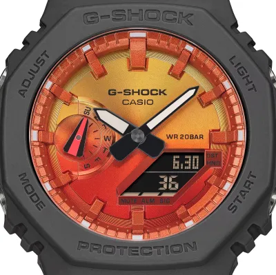 Casio GA-2100FL-8A
