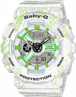 Casio Baby-G BA-110TX-7A