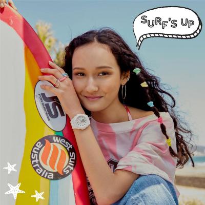 Наручные часы  Casio  Baby-G Casio BGA-320-7A2 (фото 4)