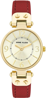 Anne Klein Leather 9442CHRD