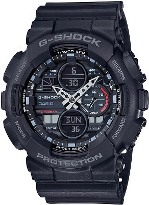 Casio G-Shock GA-140-1A1