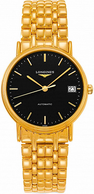 Longines Presence L4.821.2.52.8