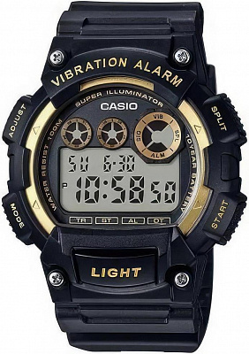 Casio Collection W-735H-1A2