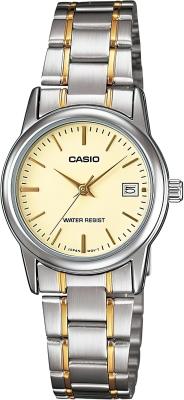 Наручные часы  Casio  Collection Casio LTP-V002SG-9A (фото 1)