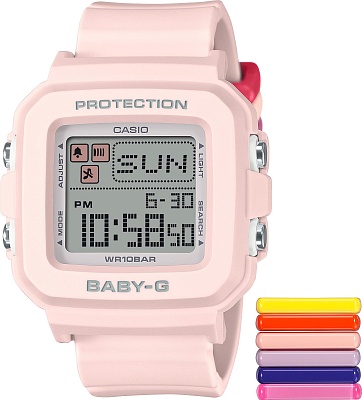 Casio Baby-G BGD-10L-4E