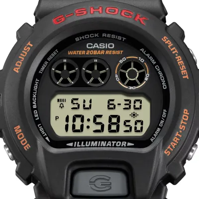 Casio DW-6900UB-9E