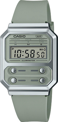Casio Vintage A-100WEF-3A