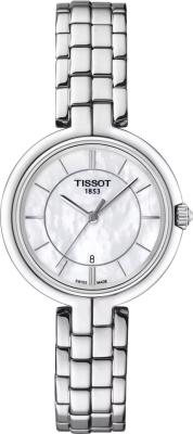 Наручные часы  Tissot  Flamingo Tissot T094.210.11.111.00 (фото 1)