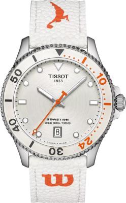 Наручные часы  Tissot  Seastar Tissot T120.410.17.011.00 (фото 1)