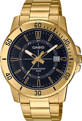 Casio Collection MTP-VD01G-1C