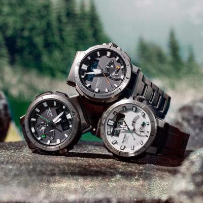 Наручные часы  Casio  ProTrek Casio PRW-70Y-1E (фото 10)