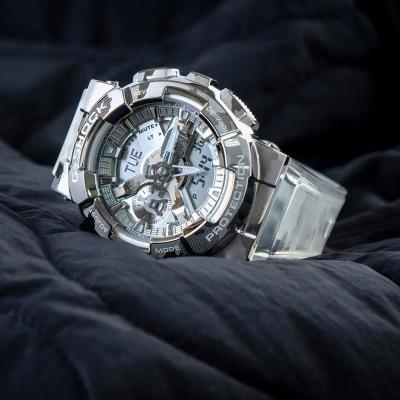 Наручные часы  Casio  G-Shock Casio GM-110SCM-1A (фото 4)