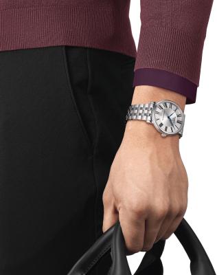 Наручные часы  Tissot  Carson Premium Powermatic 80 Tissot T122.407.11.033.00 (фото 3)