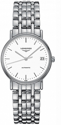 Longines Presence L4.821.4.12.6