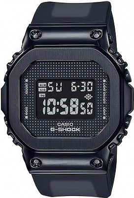 Casio G-Shock GM-S5600SB-1E