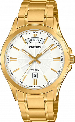Casio Collection MTP-1381GD-7A