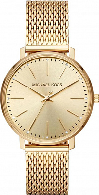 Michael Kors Gold-Tone MK4339